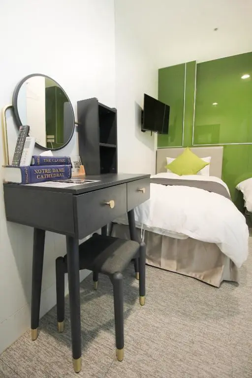 Standard Twin Room (No Window)