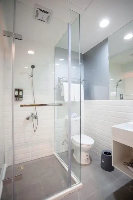 Standard Twin Room (No Window)