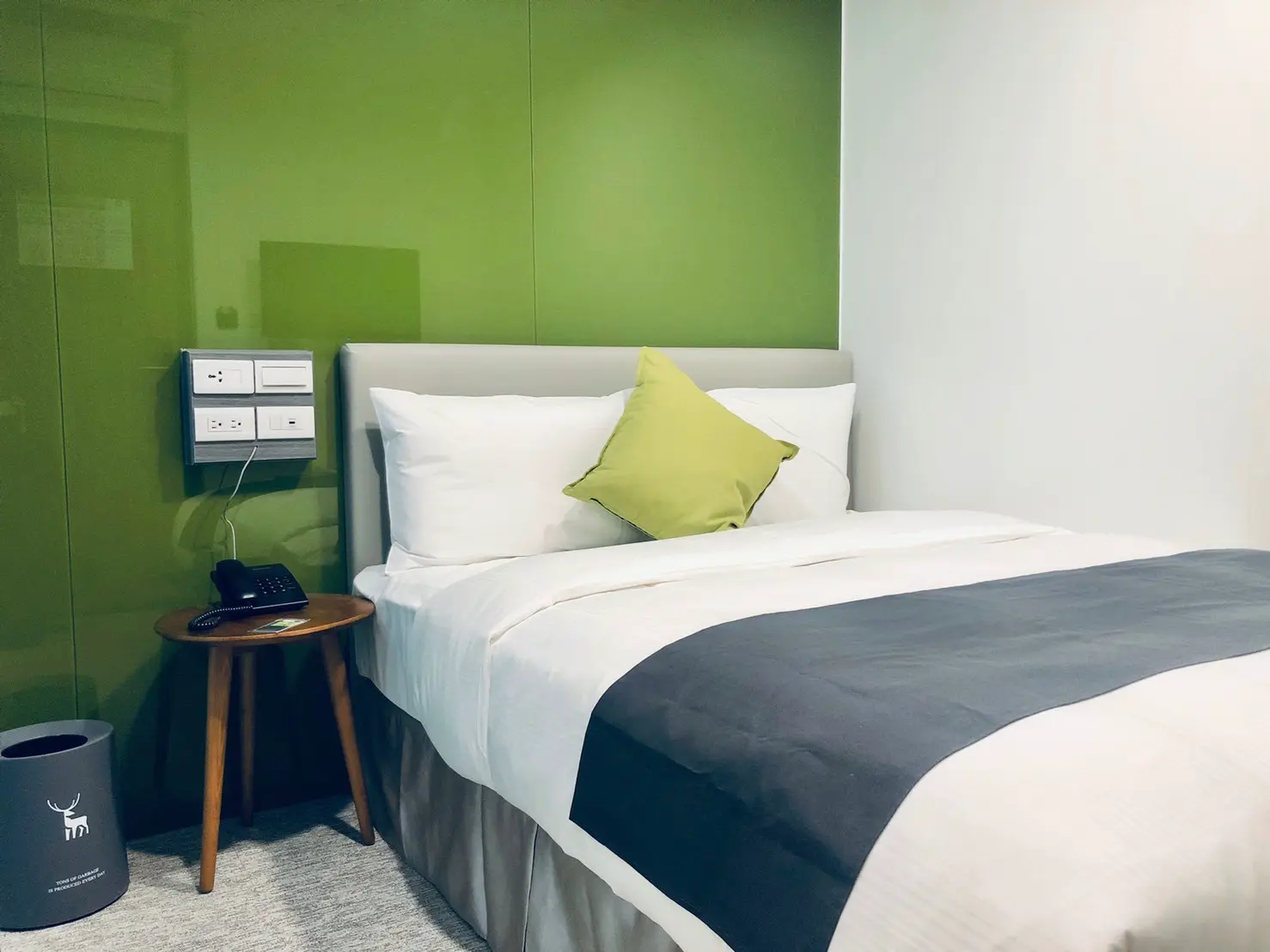 Standard Double Room-No Window