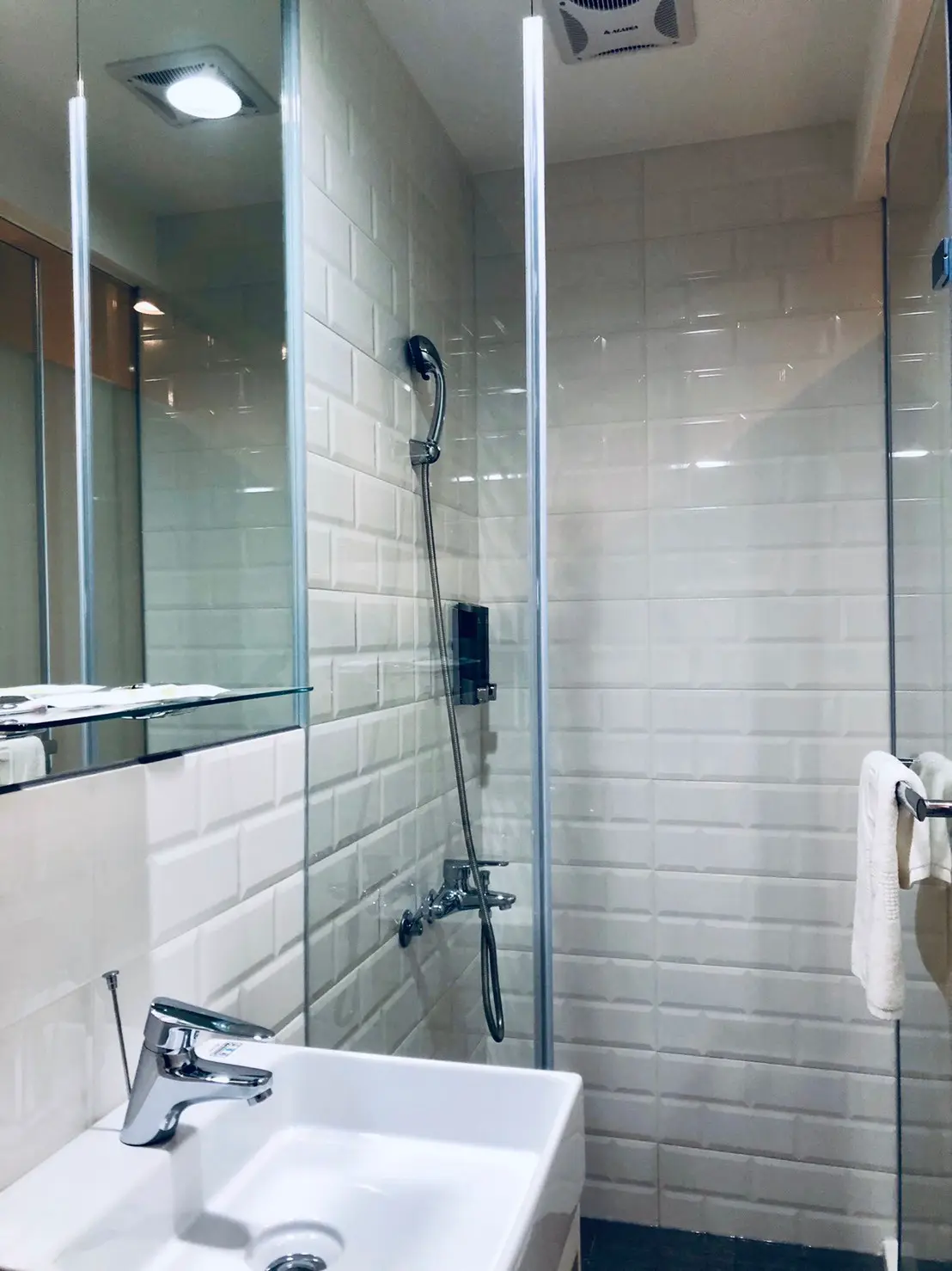 Standard Double Room-No Window